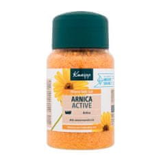 Kneipp Arnica Active sol za kopel za obnovo mišic in sklepov 500 g unisex