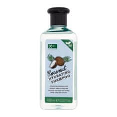 Xpel Coconut Hydrating Shampoo 400 ml vlažilen šampon za ženske