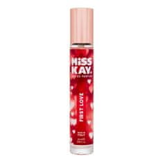 MISS KAY First Love 25 ml parfumska voda za ženske