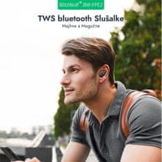 Blitzwolf Brezžične Slušalke TWS FPE2