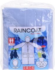 PVC dežni plašč za odrasle mix velikosti TRA