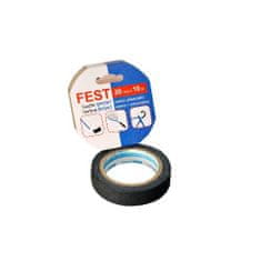 Fest tape Tekstilni trak FEST TAPE SPORT črn