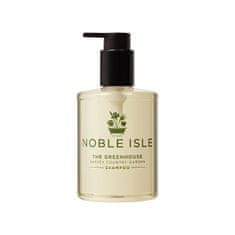 Noble Isle Osvežujoč šampon za vse tipe las The Greenhouse (Shampoo) 250 ml