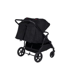 MAST Twinx MA-MTX01 otroški voziček, Onyx