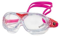 Saeko K7 plavalna očala, roza
