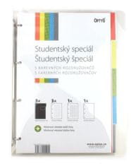 Optys Student Special, A4, 5 x 20 listov