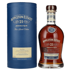 Appleton Rum Estate 21 + GB 0,7 l