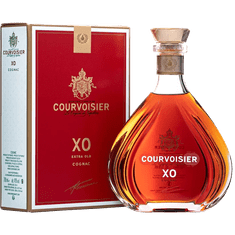 Courvoisier Cognac X.O. + GB 0,7 l