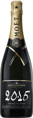 Moet & Chandon Champagne Grand Vintage 2015 Moët & Chandon 0,75 l
