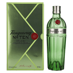 Tanqueray Gin Ten + GB 0,7 l