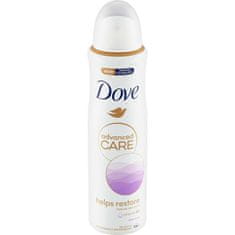 Dove Antiperspirant v spreju Advanced Care Clean Touch (Anti-Perspirant) 150 ml