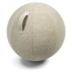 VLUV žoga za sedenje STOV, pebble, 60-65 cm