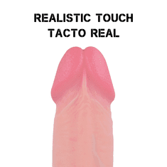 Rock Army DILDO Rockarmy Dual Density Tiger (14 cm)