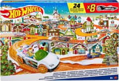 Hot Wheels 2023 HKL74 adventni koledar