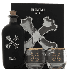 Bumbu Rum XO + 2 Kozarca + GB 0,7 l