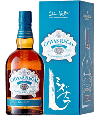 Chivas Regal Škotski whisky Chivas Regal Mizunara + GB 0,7 l