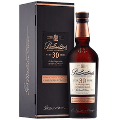 Ballantine's Škotski whisky Ballantine's Finest 30y + GB 0,7 l