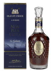 A.H. Riise Rum Non Plus Ultra Very Rare La Galante A.H. Riise + GB 0,7 l