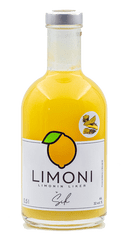 Liker Limoni + ingver (Limoncello) ŠIK 0,5 l