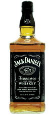 Jack Daniel's Ameriški whiskey Jack Daniels 1 l