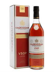 Courvoisier Cognac V.S.O.P. + GB 0,7 l