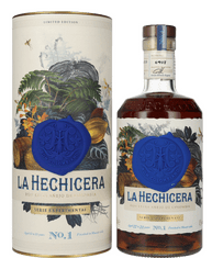 'La-Hechicera Rum La Hechicera Serie Experimental No.1 + GB 0,7 l