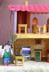 Aksjomat Hiša za punčke - Enostavni modeli za otroke