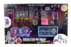 Monster High Kavarna Tombstone HHK65