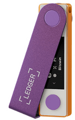 Ledger Nano X denarnica za Bitcoin in druge kriptovalute, Retro Gaming