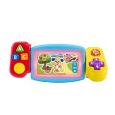 Fisher-Price Zavrti in se uči igralna konzola