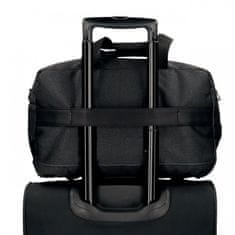 Jada Toys Potovalna torba MOVOM Trimmed Black, 40x20x25cm, 5173822