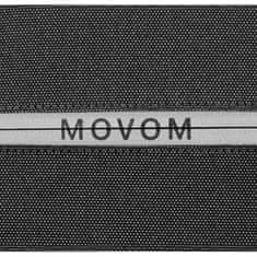 Jada Toys Potovalna torba MOVOM Trimmed Black, 40x20x25cm, 5173822