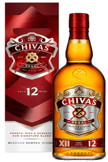 Chivas Regal Škotski whisky Chivas Regal 12 let 1 l