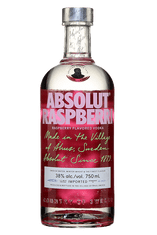 Absolut Vodka Raspberry 0,7 l