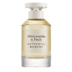 Abercrombie & Fitch Authentic Moment 100 ml parfumska voda za ženske