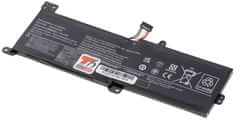 T6 power Baterija Lenovo IdeaPad 320-15IKB, 320-17IKB, 330-15IKB, 4050mAh, 30Wh, 2-celična, Li-pol