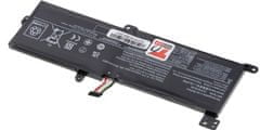 T6 power Baterija Lenovo IdeaPad 320-15IKB, 320-17IKB, 330-15IKB, 4050mAh, 30Wh, 2-celična, Li-pol