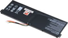 T6 power Baterija Acer Aspire ES1-711, E5-721, V3-371, 3150mAh, 48Wh, 4-celična, Li-ion