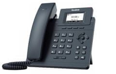 YEALINK SIP-T30P Telefon SIP, PoE, 2,3" 132x64 neosvetljen LCD, 1 x račun SIP, 100M Eth