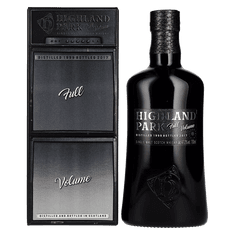Highland Škotski Whisky Park FULL VOLUME 1999/2017 Single Malt + GB 0,7 l