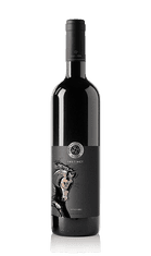 PFW Vino Vranec Instinct Puklavec 2019 Family Wines 0,75 l