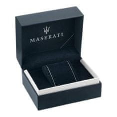 Maserati Moške analogne ure Shamduer črna Universal