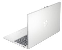 HP Laptop 15-fd0005nm prenosnik, i5-1335U, 16GB, SSD512GB, FreeDOS, srebrn (85F77EA#BED)