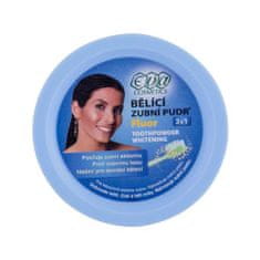 Eva Cosmetics Whitening Toothpowder Fluor belilni puder s fluorom 30 g