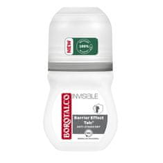 Borotalco Kroglični deodorant Invisible 50 ml