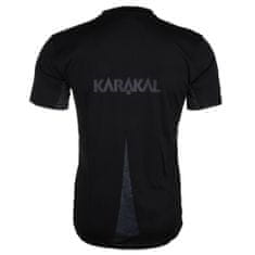 Karakal Majice črna L Pro Tour