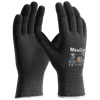 ATG Gloves Rokavice ATG MaxiCut Ultra, črne, št. 10