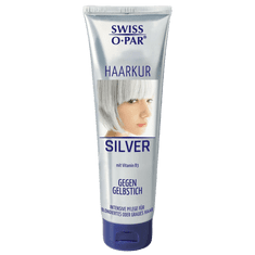 Swiss o Par Blonde maska za lase