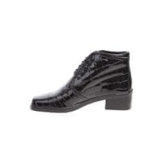 Gabor Čevlji elegantni čevlji črna 38.5 EU 0454097