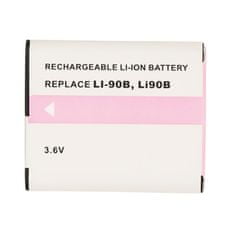 Doerr Baterija OLYMPUS LI-90B, 92B, 1080mAh